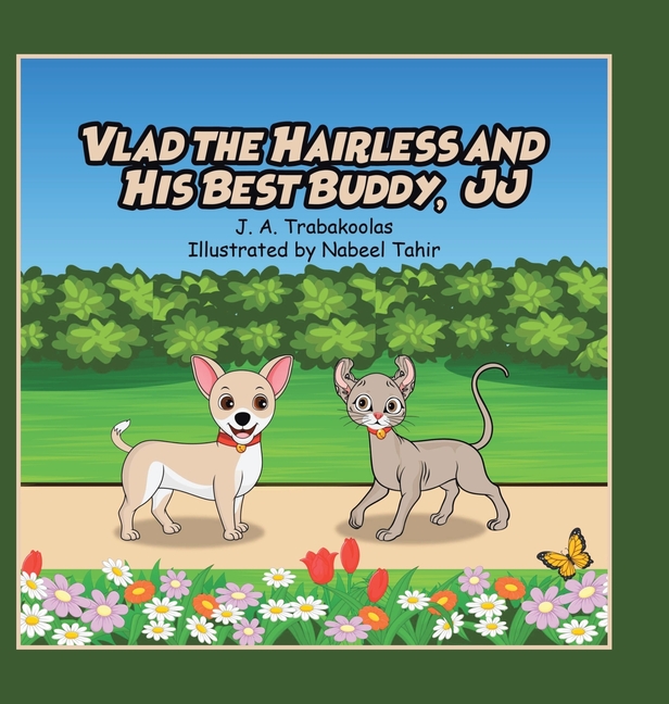Vlad the Hairless and His Best Buddy, JJ