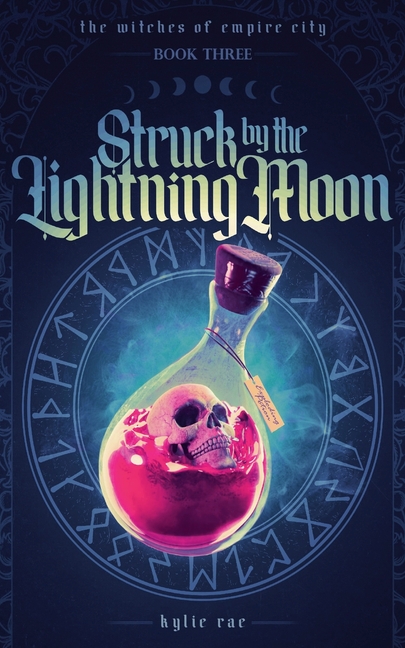 Struck by the Lightning Moon