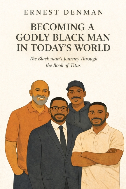 Becoming a Godly Black man in Today's World: The Black man's Journey Through the Book of Titus