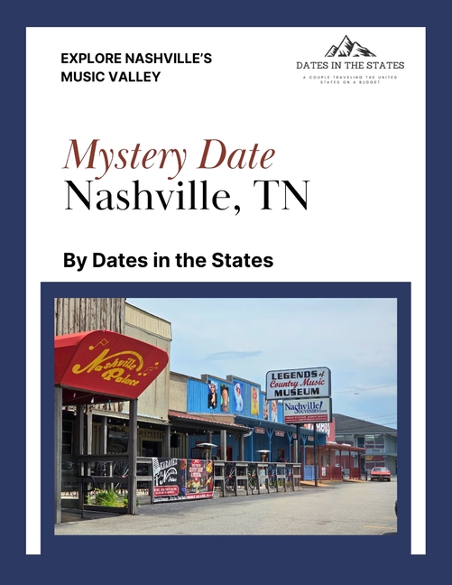 City Date Book: Nashville, TN - Music Valley