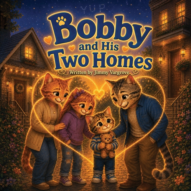 Bobby and His Two Homes