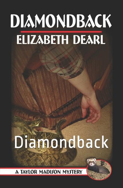 A Taylor Madison Mystery: Diamondback
