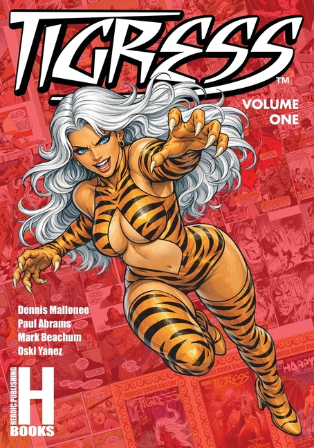 Tigress: Volume 1 (Softcover)