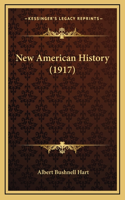New American History (1917)