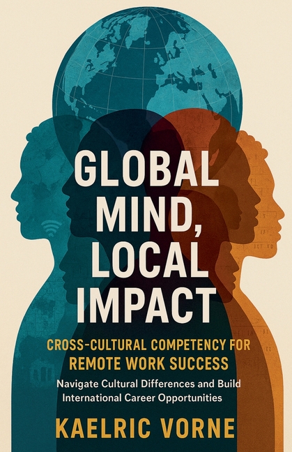 Global Mind, Local Impact- Cross Cultural Competency for Remote Work Success: Navigate Cultural Differences and Build International Career Opportuniti