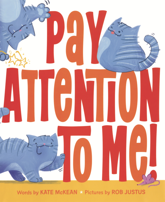 Pay Attention to Me!