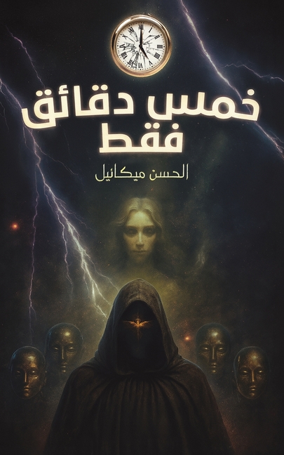خمس دقائق فقط