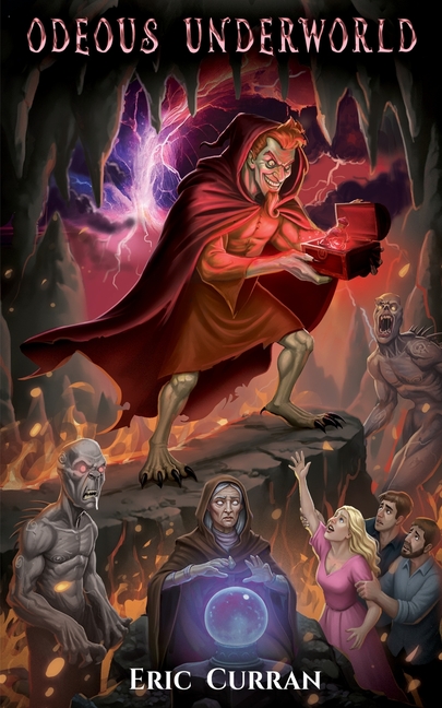 Odeous Underworld: The Cursed Vial