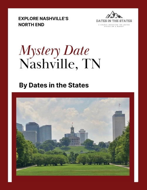 City Date Book - Nashville, TN: Explore Nashville's North End