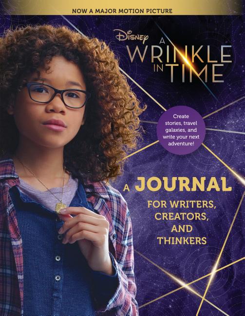 Wrinkle in Time: A Journal for Writers, Creators, and Thinkers