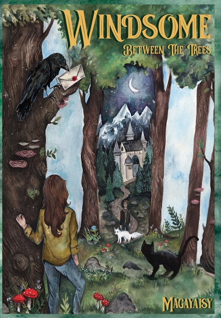 Windsome: Between The Trees