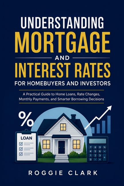Understanding Mortgage and Interest Rates for Homebuyers and Investors: A Practical Guide to Home Loans, Rate Changes, Monthly Payments, and Smarter B