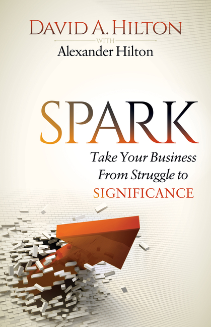 Spark: Take Your Business from Struggle to Significance