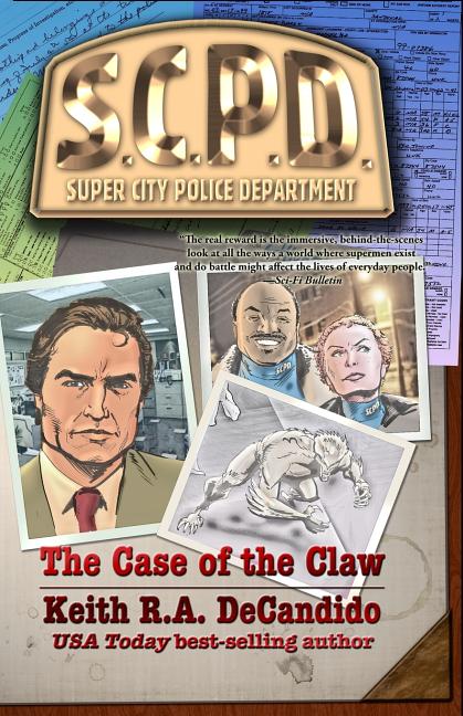 The Case of the Claw