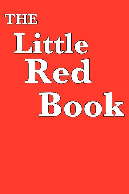 The Little Red Book: A Companion Guide to the Twelve Steps