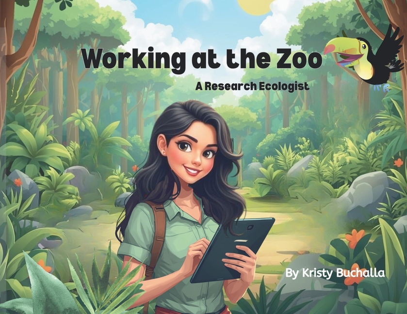 Working at the Zoo- A Research Ecologist