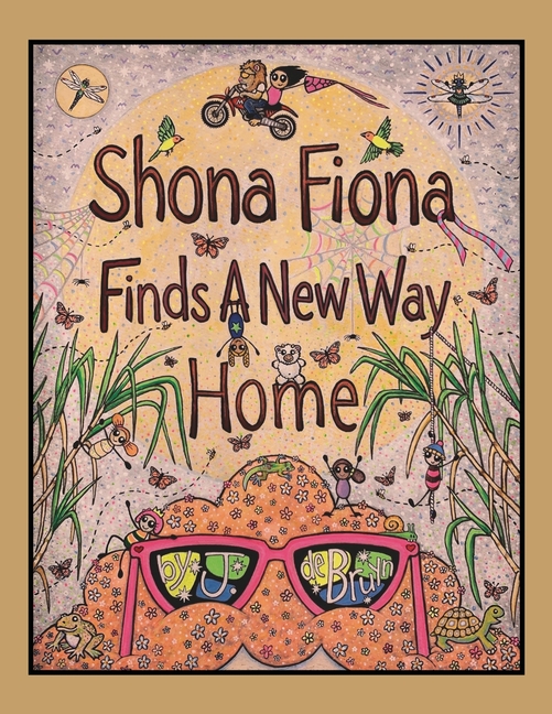 Shona Fiona Finds A New Way Home