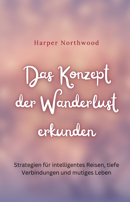 Das Konzept der Wanderlust erkunden: Strategien für intelligentes Reisen, tiefe Verbindungen und mutiges Leben