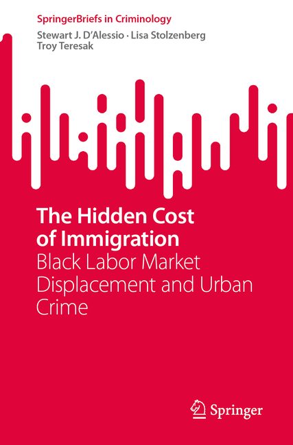 The Hidden Cost of Immigration: Black Labor Market Displacement and Urban Crime