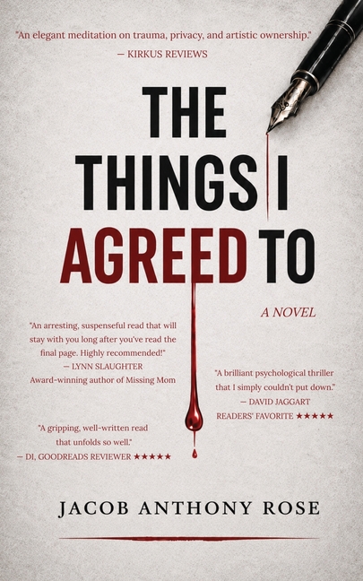 The Things I Agreed To