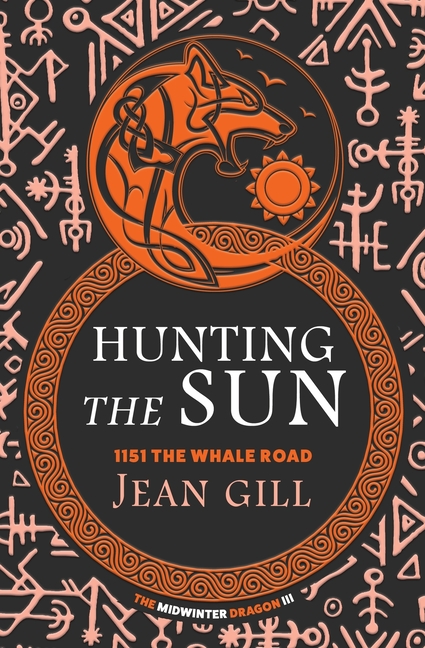 Hunting The Sun: 1151 The Whale Road