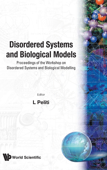 Disordered Systems and Biological Models