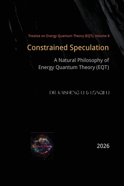 Constrained Speculation: A Natural Philosophy of Energy Quantum Theory