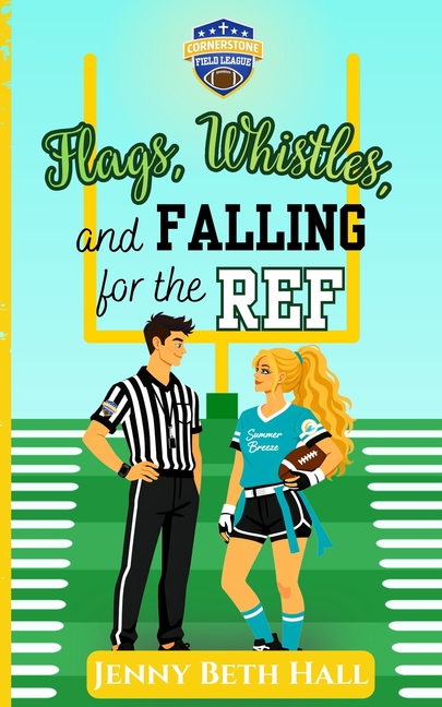 Flags, Whistles, and Falling for the Ref