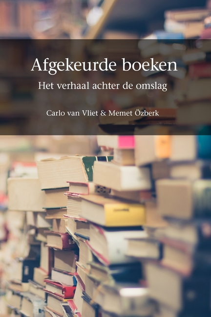 Afgekeurde boeken: het verhaal achter de omslag