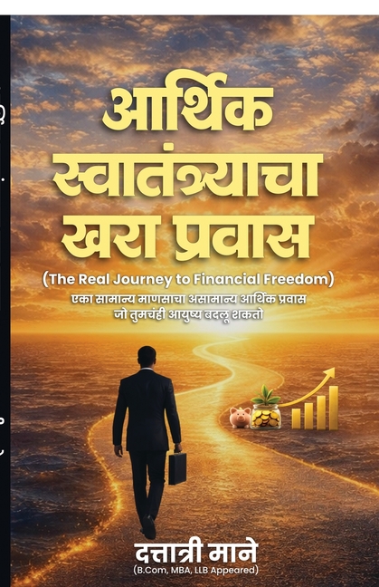 The Real Journey to Financial Freedom: "एका सामान्य माणसा