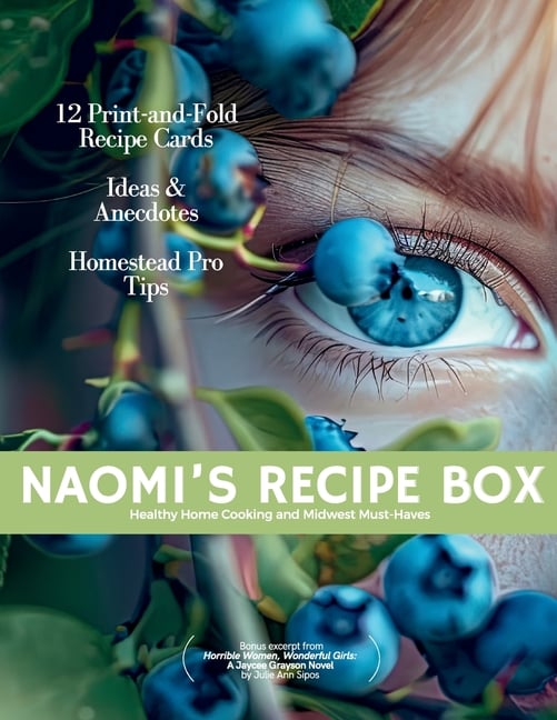 Naomi's Recipe Box: A Jaycee Grayson Novel Companion
