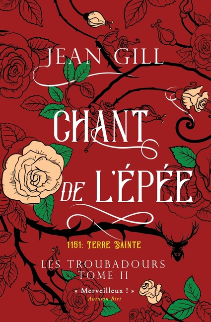 Chant de l'épée: 1151: Terre Sainte