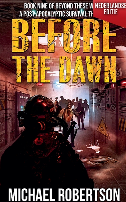 Before The Dawn (Nederlandse editie)