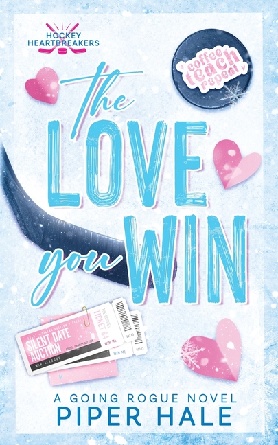 The Love You Win: Discreet Cover