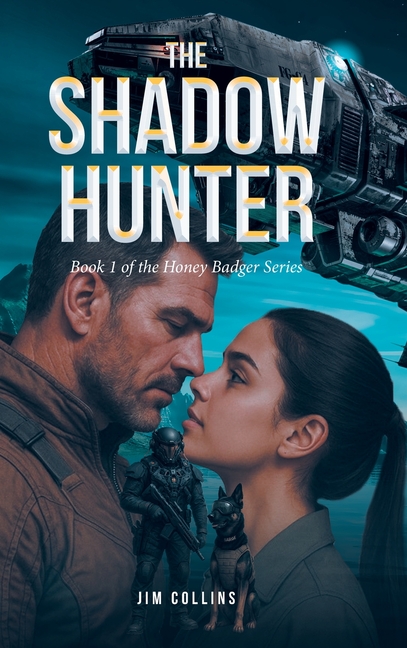 The Shadow Hunter: Book 1