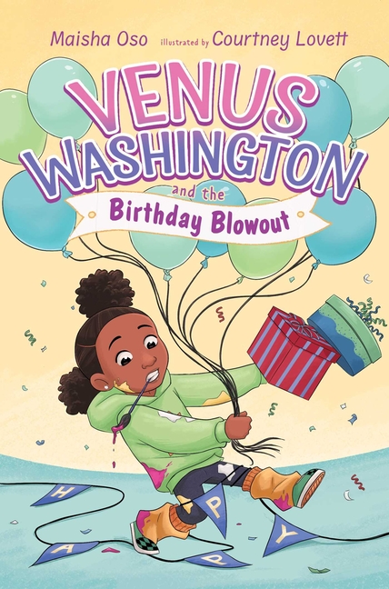 Venus Washington and the Birthday Blowout
