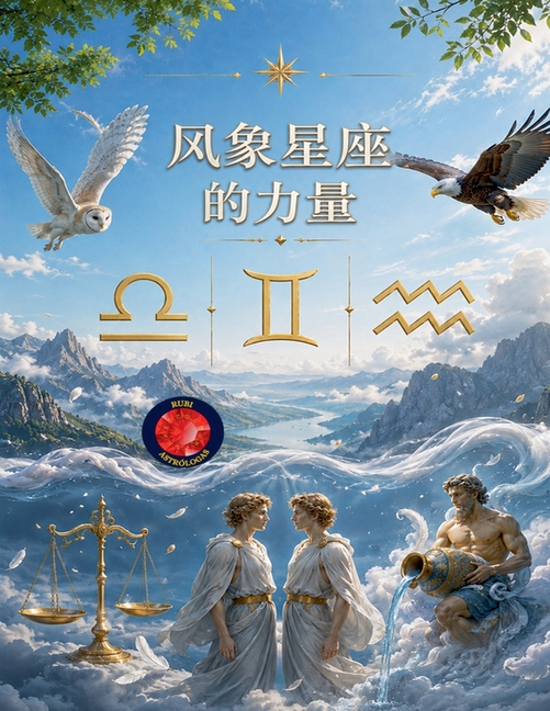 风象星座的力量
