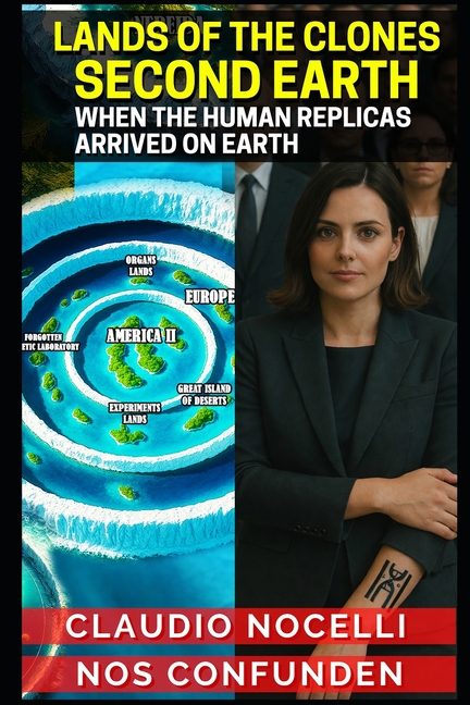 The Lands of the Clones - SECOND EARTH: When the Human Replicas Arrived on Earth