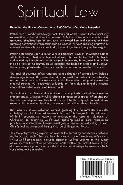 Spiritual Law
