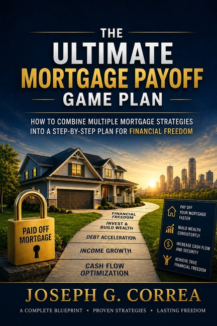 The Ultimate Mortgage Payoff Game Plan: How to Combine Multiple Mortgage Strategies into a Step-by-Step Plan for Financial Freedom