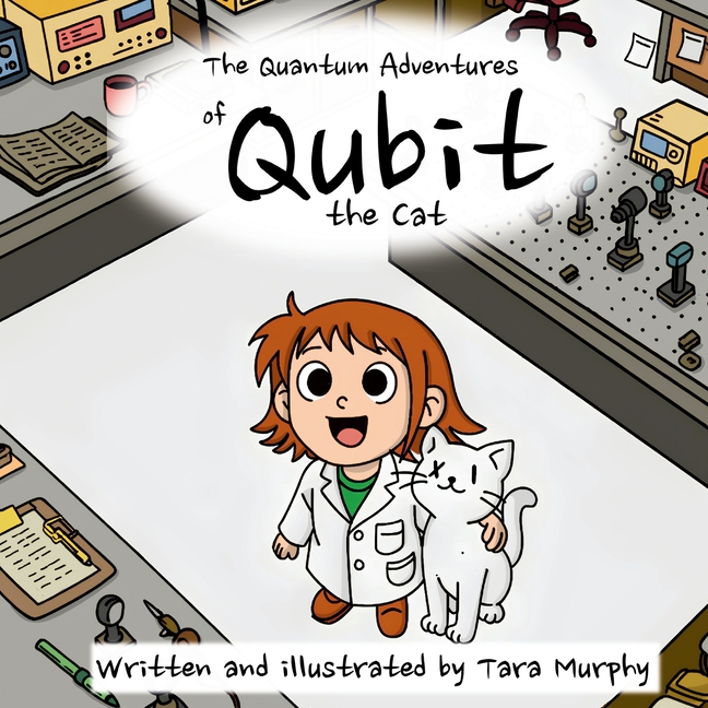 The Adventures of Qubit the Cat