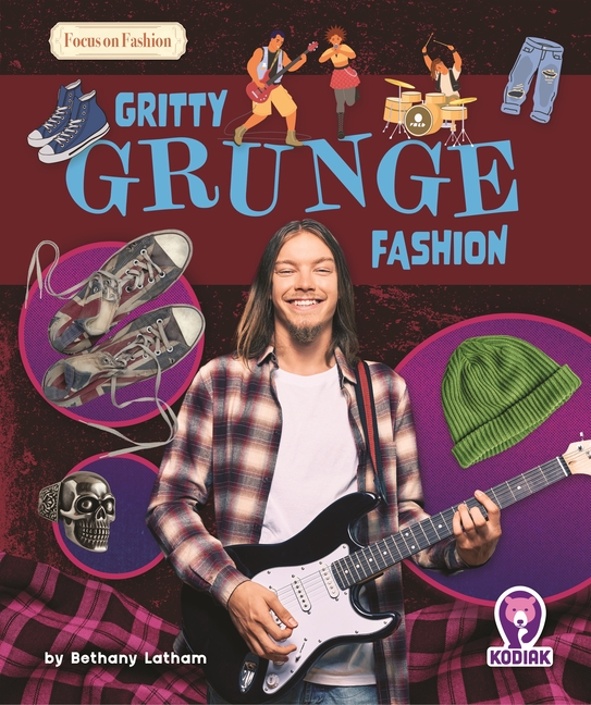 Gritty Grunge Fashion