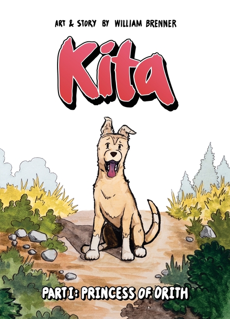 Kita: Part I: Princess of Orith