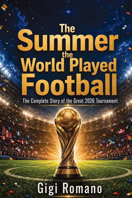 The Summer the World Played Football: The Complete Story of the Great 2026 Tournament
