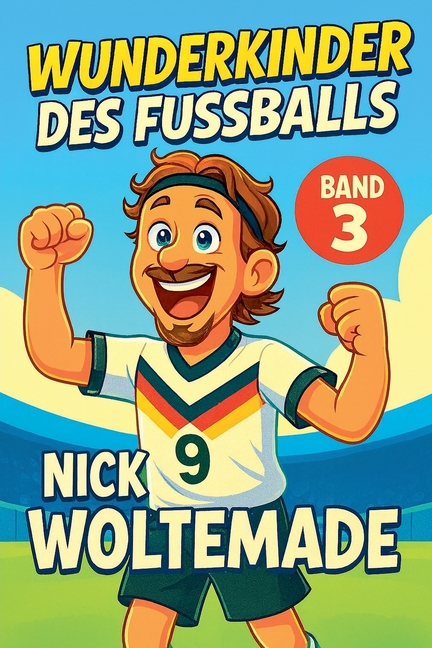 Wunderkinder des Fußballs: Nick Woltemade