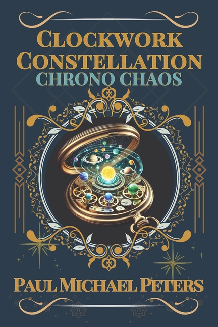 Clockwork Constellation: Chrono Chaos
