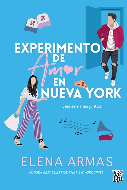 Experimento de amor en Nueva York
