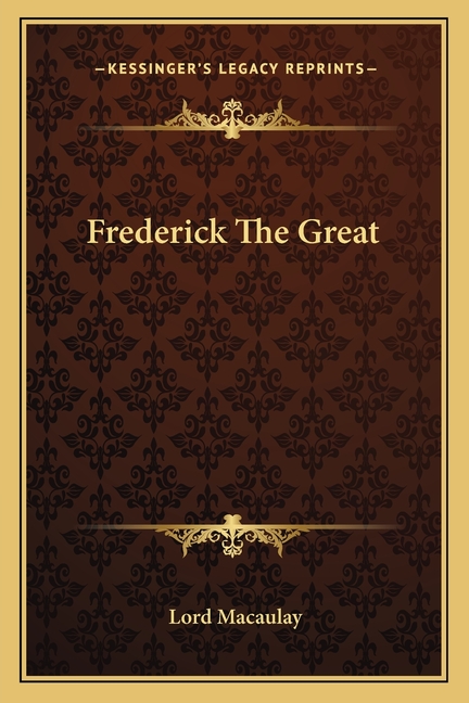 Frederick The Great