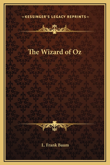 The Wizard of Oz