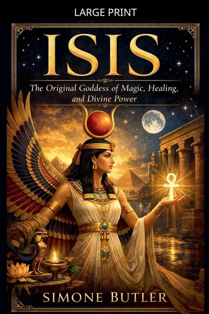 Isis: The Original Goddess of Magic, Healing, and Divine Power